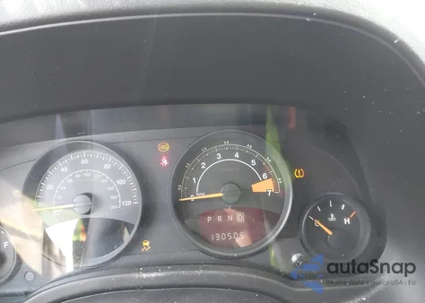 2016 Jeep Compass Sport из США, поврежденный, VIN 1C4NJCBB7GD506463